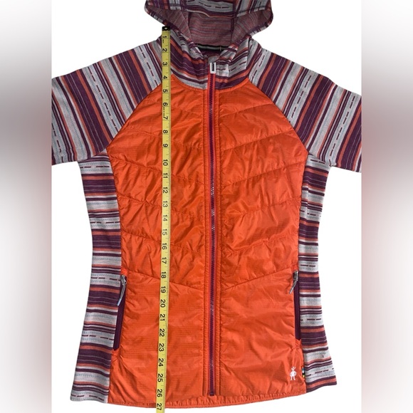 Smartwool Women’s Smartloft 60 Hoodie Full Zip Jacket - Picture 13 of 16
